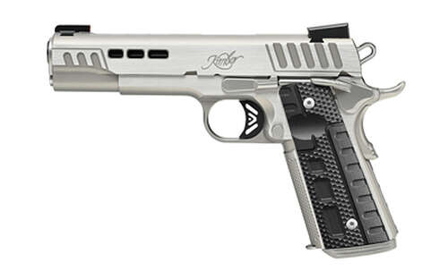 Handguns Kimber America RAPIDE 9mm KIMBER RAPIDE 9MM 5" TFX FROST